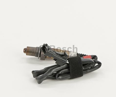 Bosch 0258006199 - Lambdasonde mit fahrzeugspezifischem Stecker
