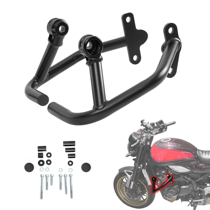 Sturzbügel für Kawasaki Z900RS, Motorrad-Motorschutz, kompatibel mit Z900RS/SE/CAFE (2018-2024), GFA