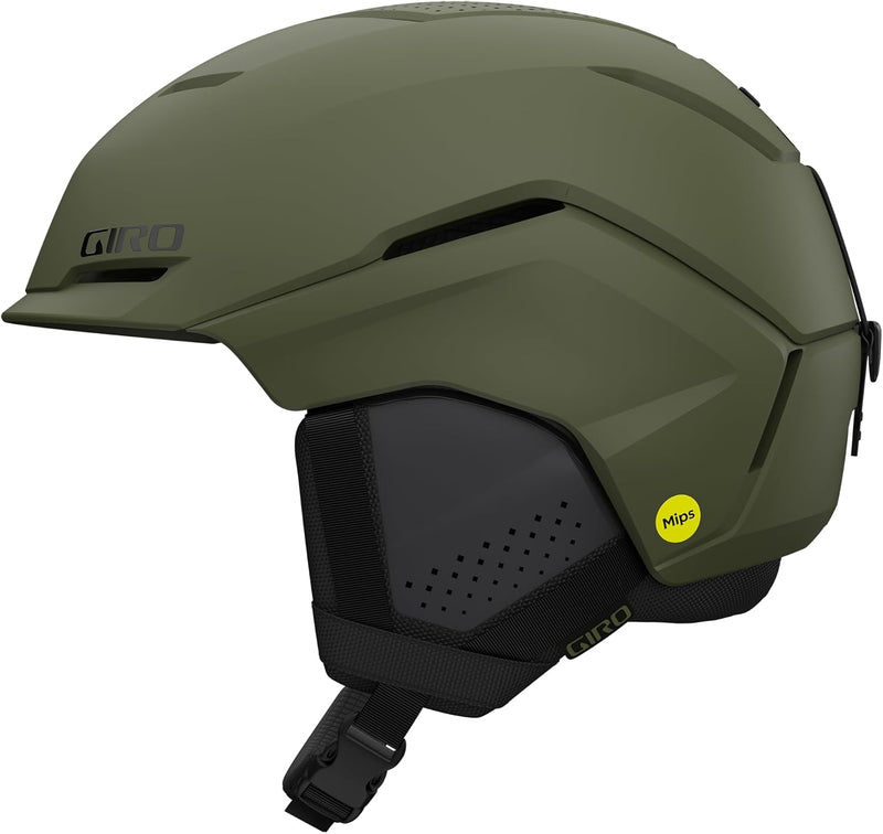 Giro Tenet MIPS Skihelm Matte Trail Green 52-55,5, Matte Trail Green 52-55,5