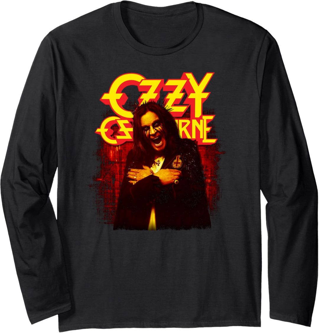 Ozzy Osbourne - Memoirs of A Madman Langarmshirt