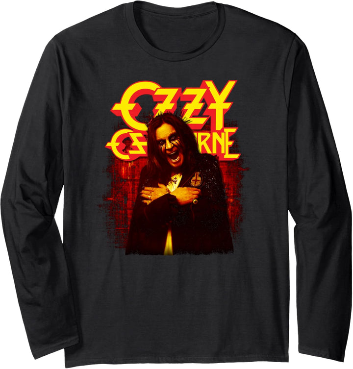 Ozzy Osbourne - Memoirs of A Madman Langarmshirt