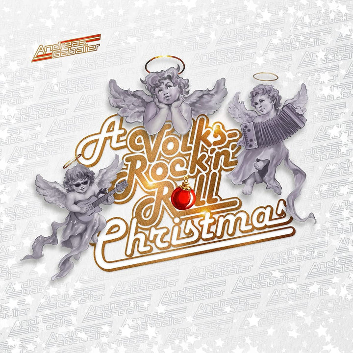 A Volks - Rock'n'Roll Christmas (Ltd. 2LP) [Vinyl LP], Vinyl