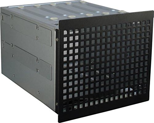 Inter-Tech 88887108 Case IPC Server 3U-30255 (55cm), o.PSU