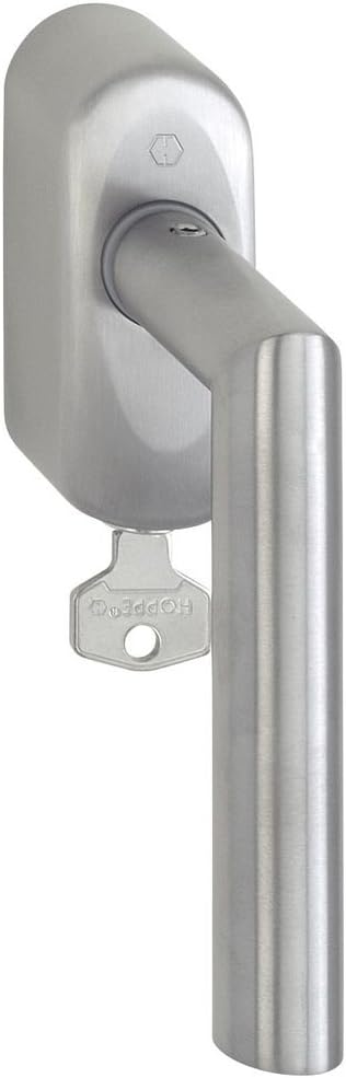 Fenstergriff Amsterdam E1400Z/US950S 7mm Vollstift L.35mm VA matt a...-2324386