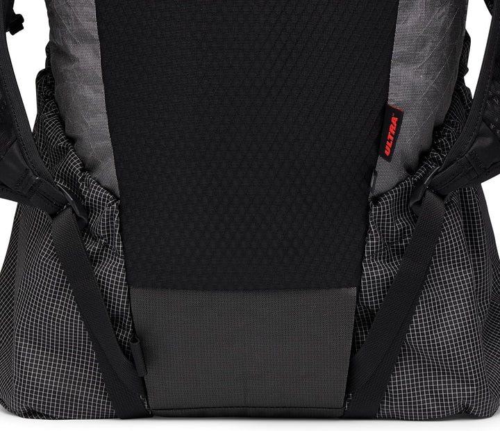 BLACK DIAMOND Betalight 45 Rucksack XS 45 Liter Storm Gray, XS 45 Liter Storm Gray