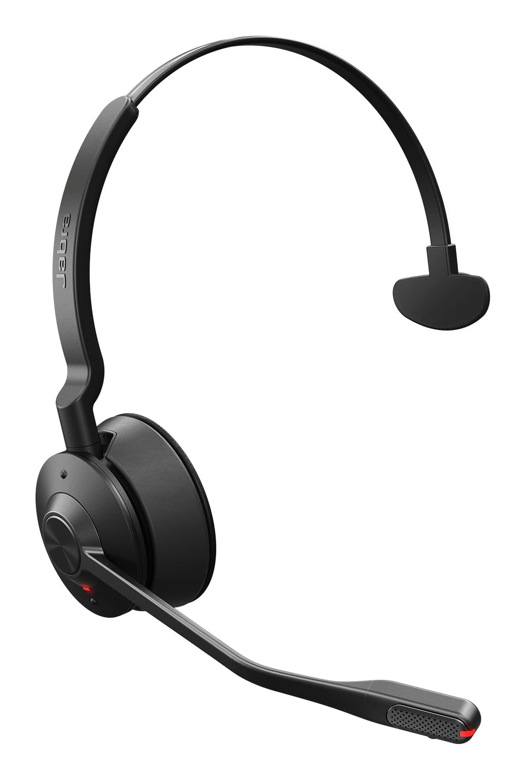 Jabra Engage 55 SE Mono Headset UC, Link 400a DECT Adapter USB-A, 1,2 m USB-C auf USB-A Kabel, Trage