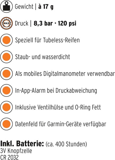 SKS GERMANY SKS Unisex – Erwachsene Fahrrad-Antriebsstränge, Schwarz, L (74 Mm)