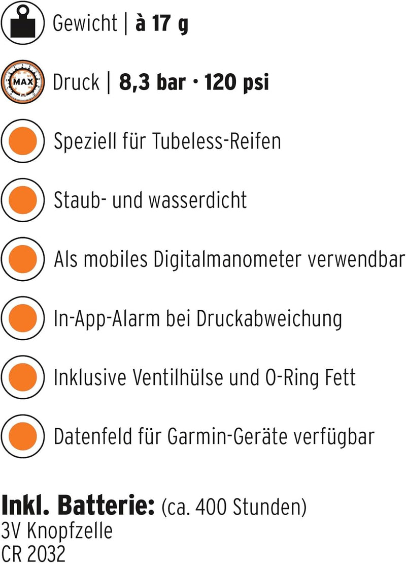 SKS GERMANY SKS Unisex – Erwachsene Fahrrad-Antriebsstränge, Schwarz, L (74 Mm)