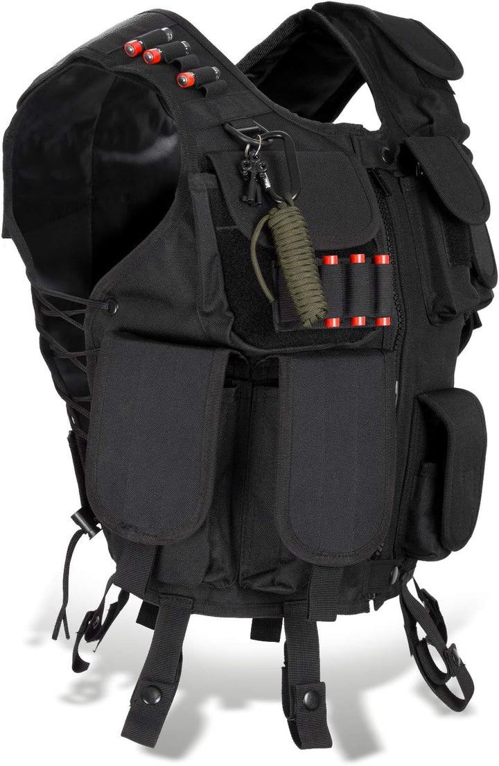 Black Snake Unisex Kostüm Kostüm XS-S SECURITY, XS-S SECURITY
