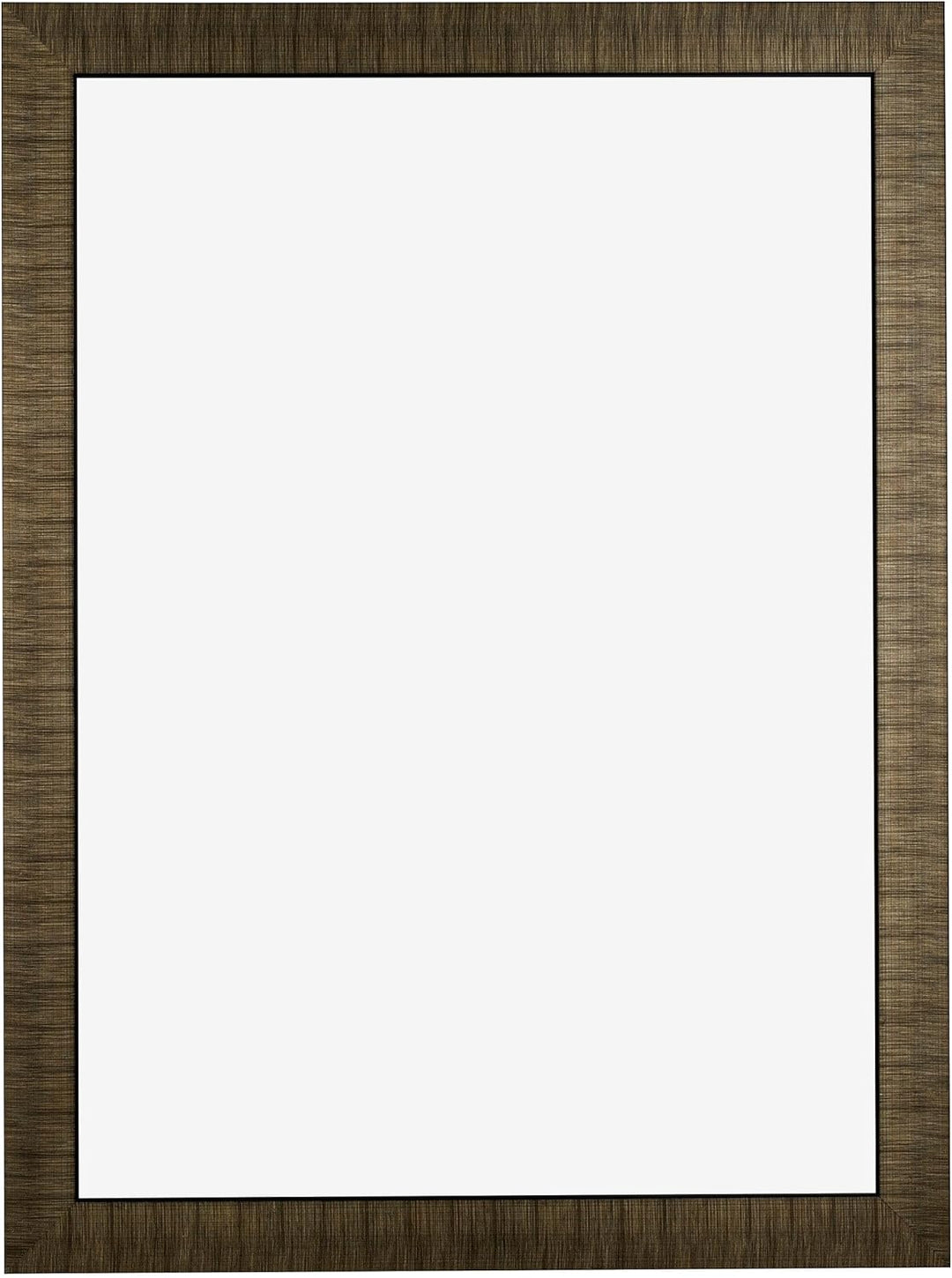 yd. Your Decoration - Bilderrahmen 70x100 cm - Bilderrahmen aus Holz mit Acrylglas - Antireflex - Au