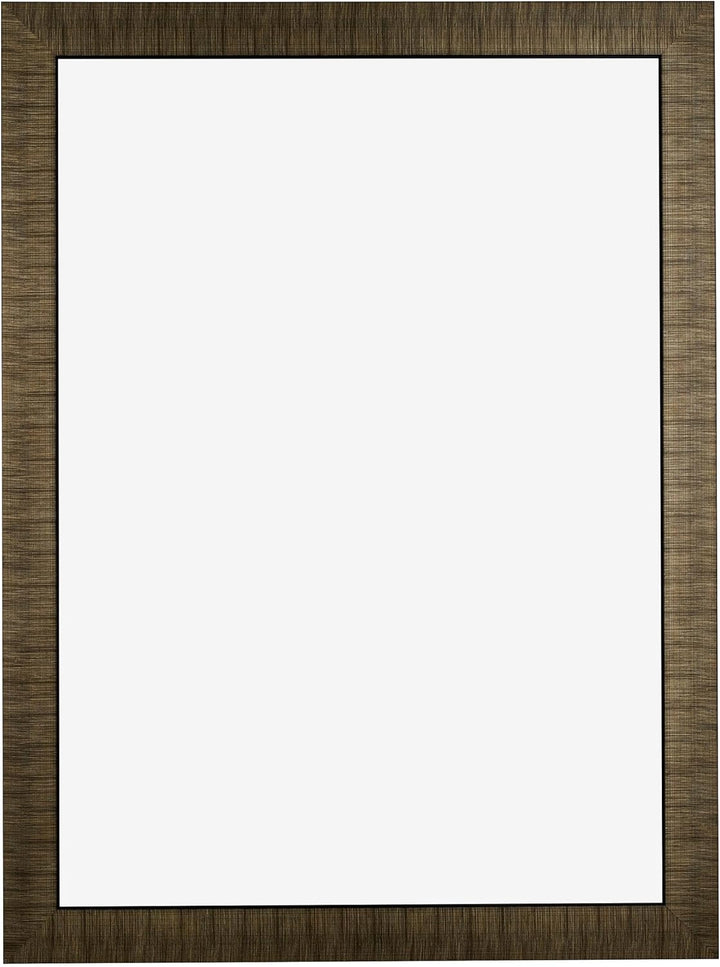 yd. Your Decoration - Bilderrahmen 70x100 cm - Bilderrahmen aus Holz mit Acrylglas - Antireflex - Au
