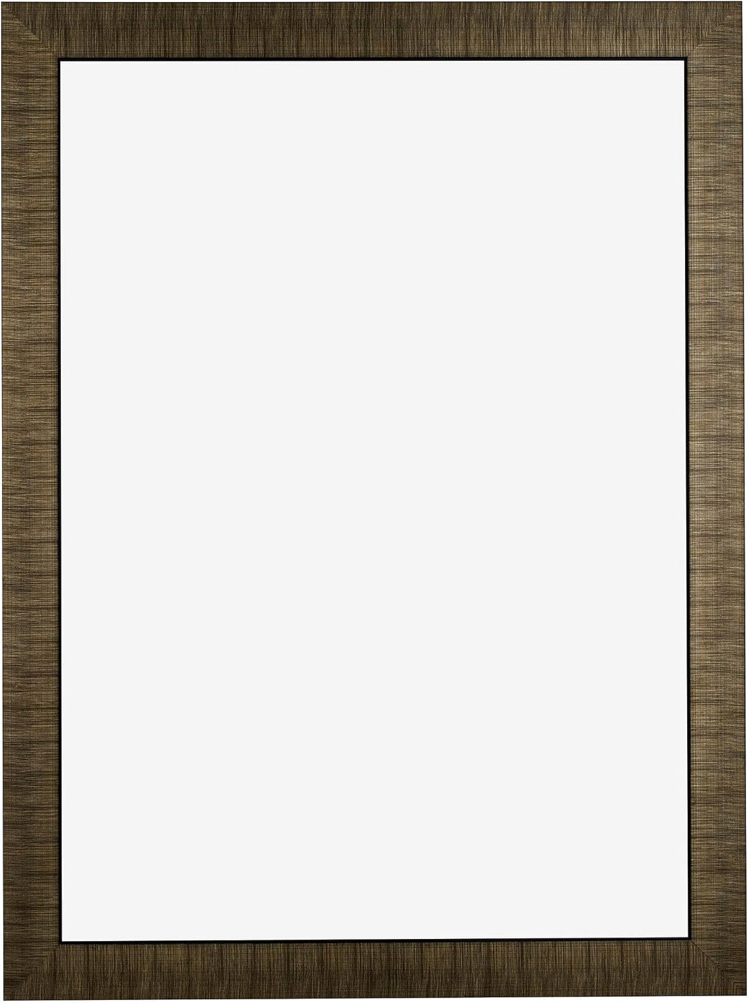 yd. Your Decoration - Bilderrahmen 60x84 cm - Bilderrahmen aus Holz mit Acrylglas - Antireflex - Aus