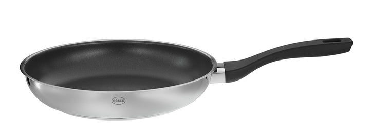 RÖSLE Bratpfanne Style Ø 24 cm; PTFE ProPlex, ohne Glasdeckel Bratpfanne, 24,1 cm, Bratpfanne, 24,1
