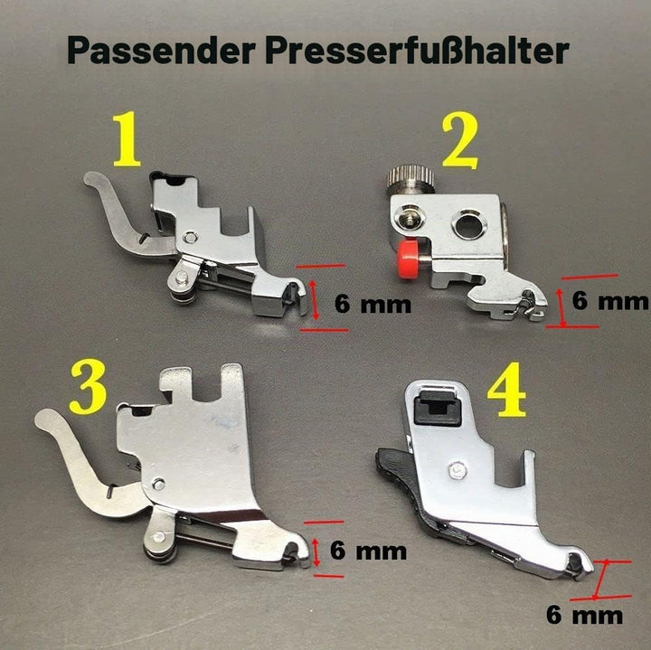 Brother Schrägbandeinfasser