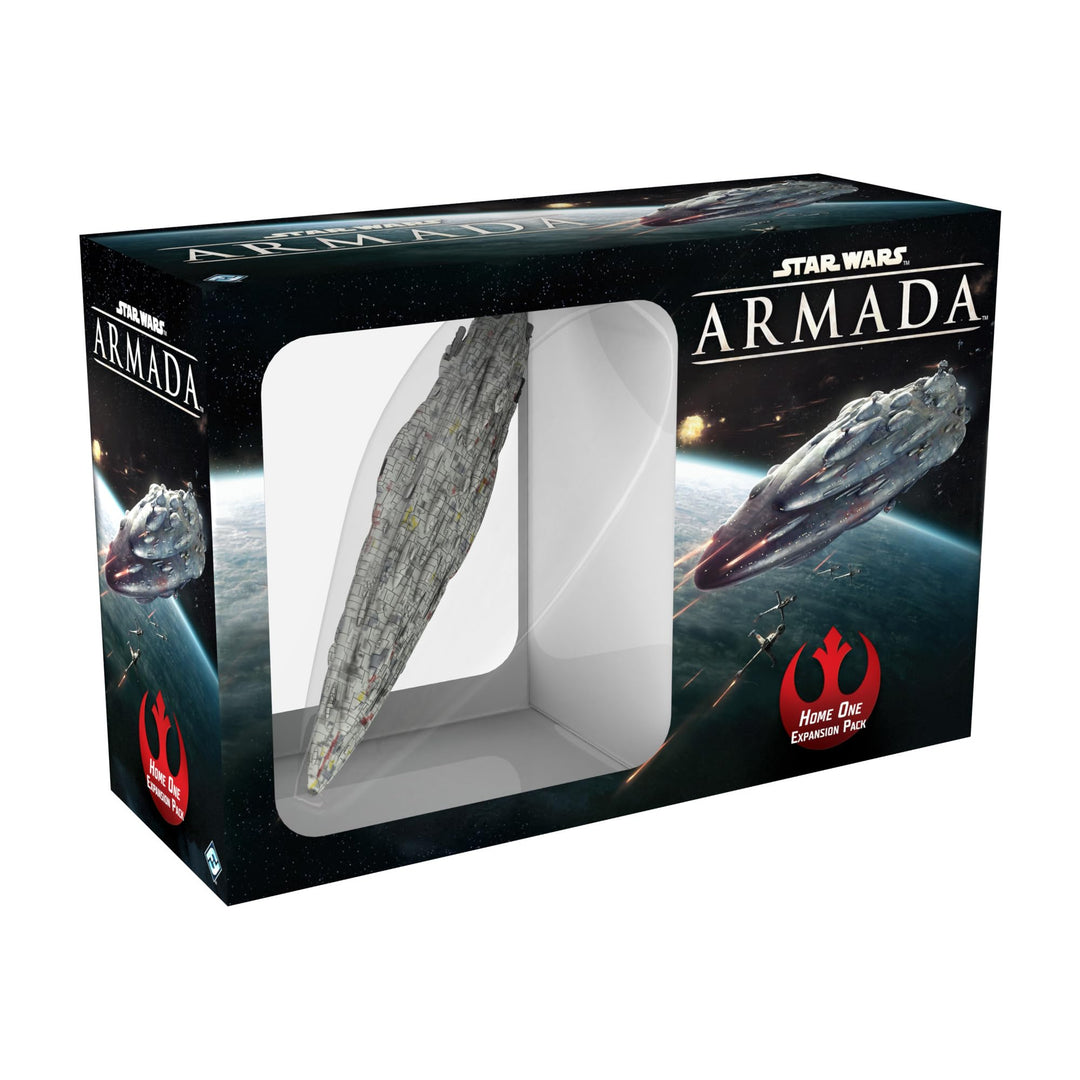 Star Wars Armada FFGSWM13 Tabletop, Einzelbett, Mehrfarbig, 4. Rebel Alliance 4. Rebel Alliance e) R