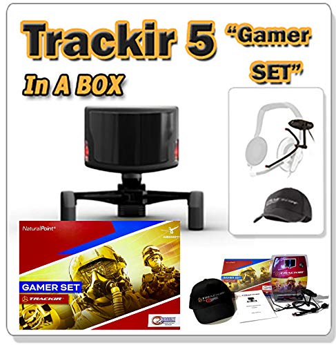 5 Gamer Set in a Box
