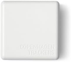 Cobblestone GPS Tracker - Made in Dänemark, € 0 / Monat, Keine SIM Kosten, 4-6 Jahre Laufzeit ohne A