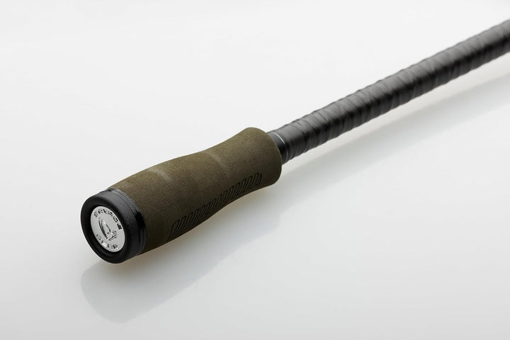 Savage Gear SG4 198cm 2-8g Ultra Light Game - Spinnrute zum Barschangeln & Forellenangeln, Ultraligh