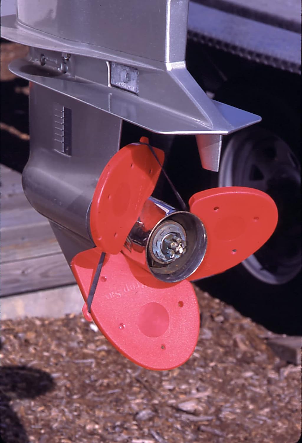 Lindemann Propsox Propellerschutz Propeller Schutz Boot