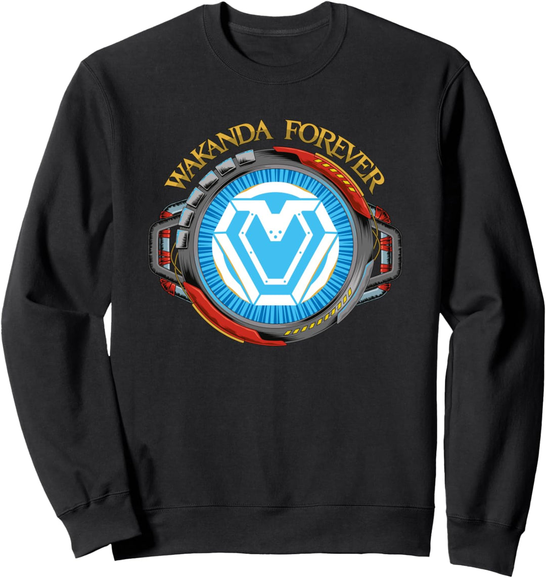 Marvel Black Panther: Wakanda Forever Riri Ironheart Reactor Sweatshirt