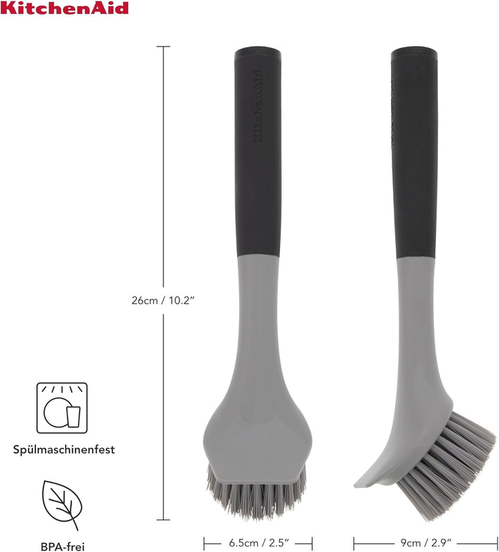KitchenAid Gusseisen-Spülbürste