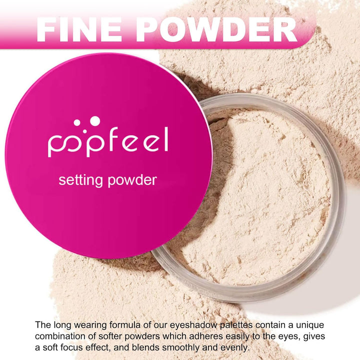 RoseFlower Profi Make-Up Set - Teenager Mädchen Schminkkoffer Kosmetische Makeup Paletten Lidschatte