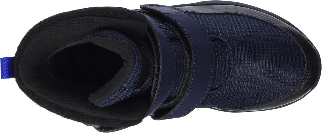 Jack Wolfskin Unisex Polar Bear Texapore Mid Vc K Winterstiefel, Night Blue