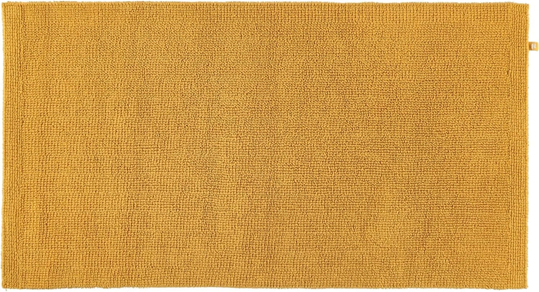 Rhomtuft Badteppiche Pur Gold - 348 70x130 cm, 70x130 cm