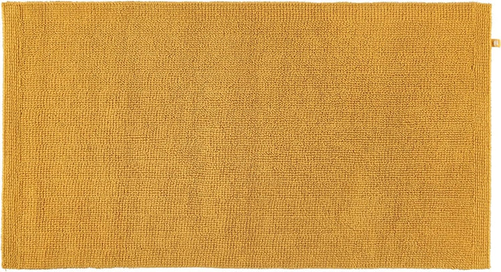 Rhomtuft Badteppiche Pur Gold - 348 70x130 cm, 70x130 cm