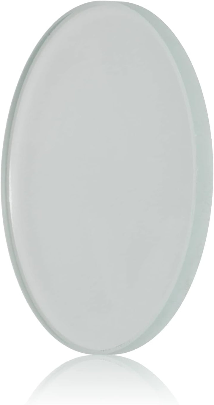 Bresser Objektplatte Glas (60 mm) für Researcher ICD (Art. Nr. 5803100) Standard, Standard