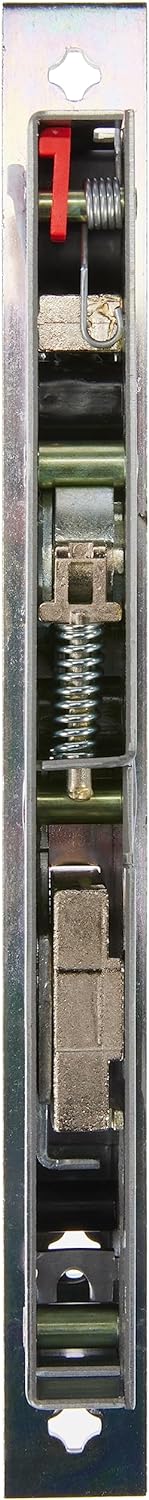 ABUS - Einsteckschloss Rohrahmentür ESR PZ LR Z 40 92 24-61752 40mm, 40mm