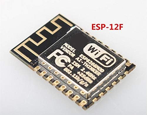5 STK ESP ESP8266 Serial WLAN Transceiver Modul (ESP12F)
