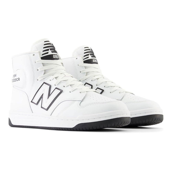 New Balance BB480 COA Weiss 38.5 EU Weiss, 38.5 EU Weiss