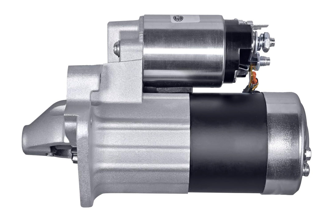 HELLA - Starter/Anlasser - 12V - 1.4kW - für u.a. Renault Captur I (J5_, H5_) - 8EA 011 610-241
