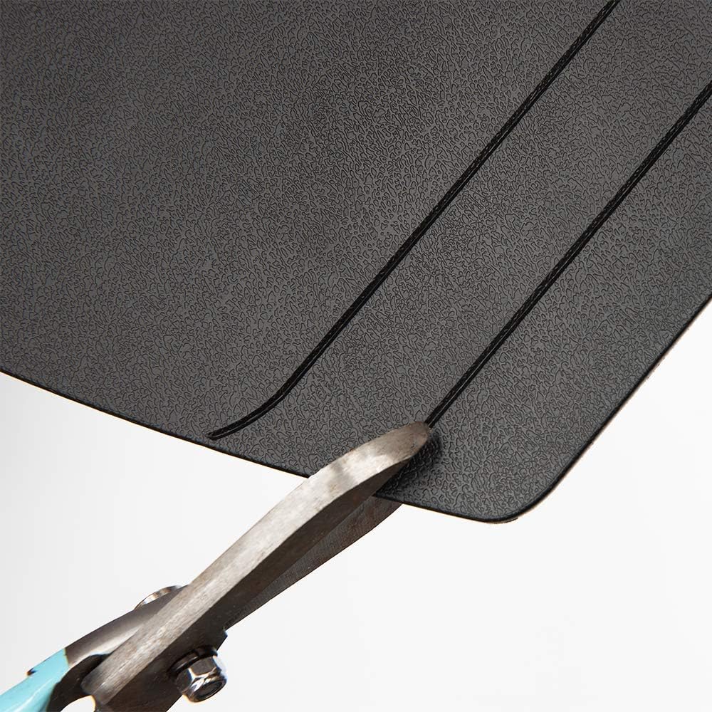 PChOOD Blendschutzhaube für 15-26 inch Monitor Single, Single