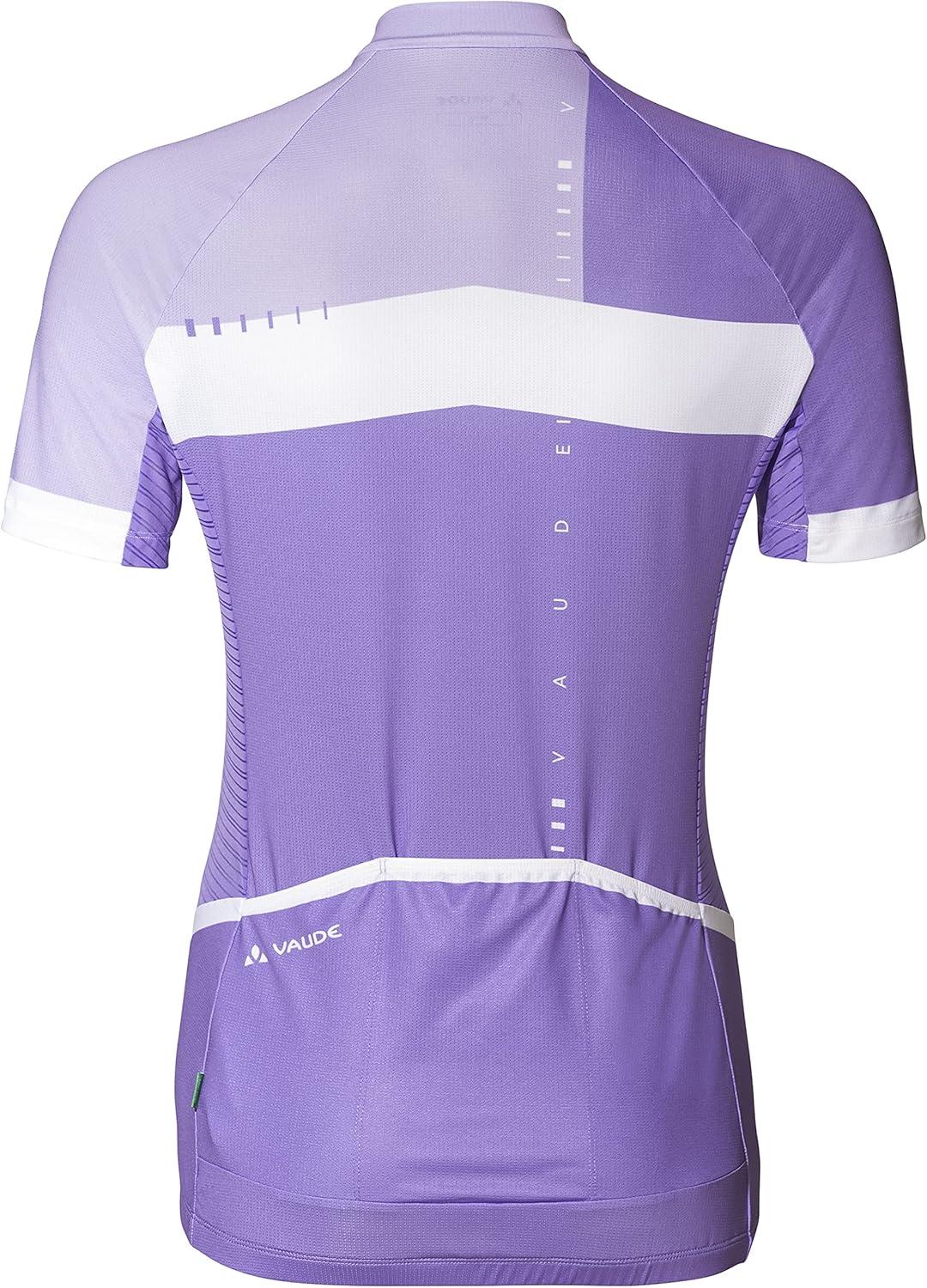 VAUDE Damen Women's Posta Fz Tricot Trikot 36 Limonium, 36 Limonium