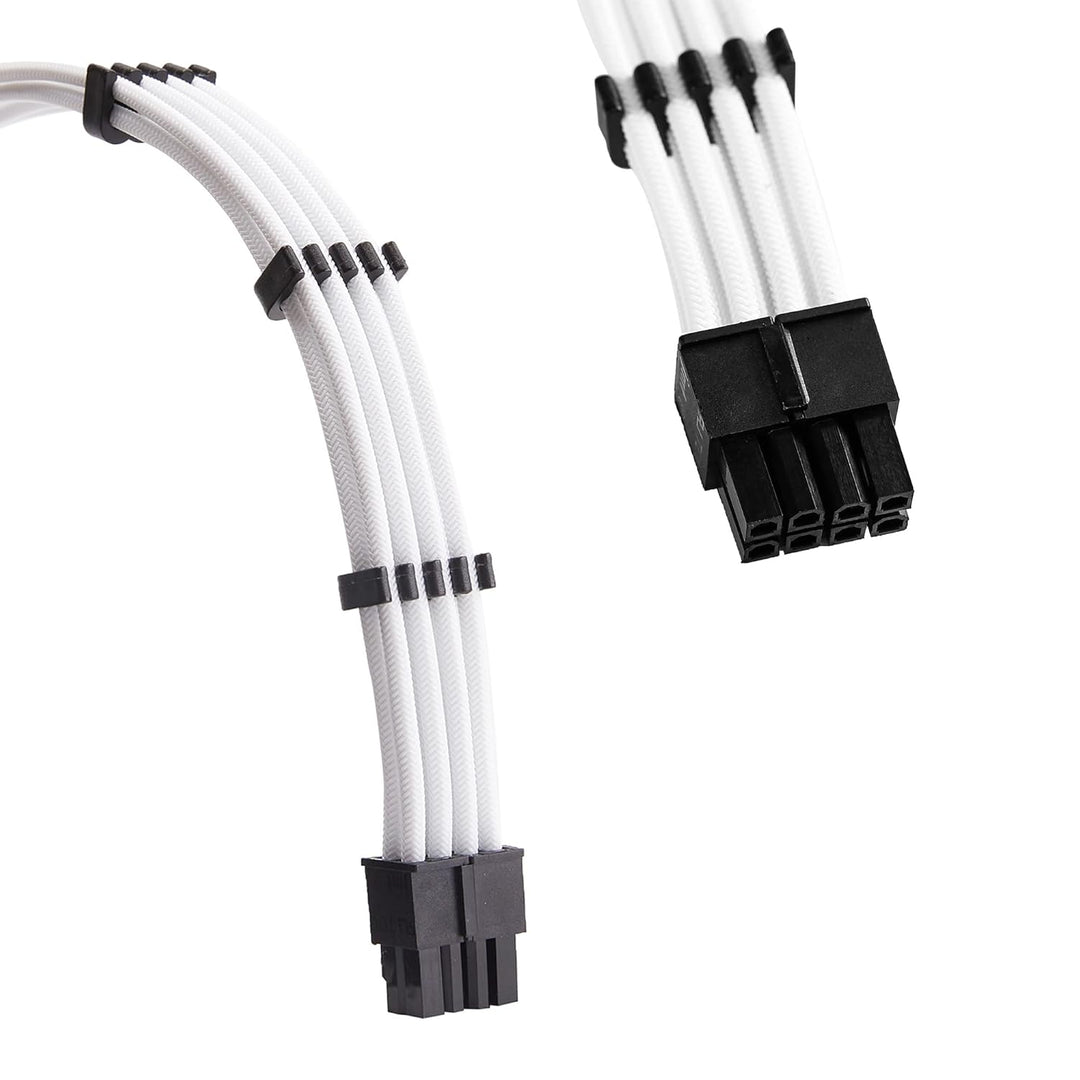 Formulamod Kabelverlängerungskit für Netzteil, 18 AWG, ATX, 24P+, EPS 8-P + PCI-E8-P, mit Kämmen für