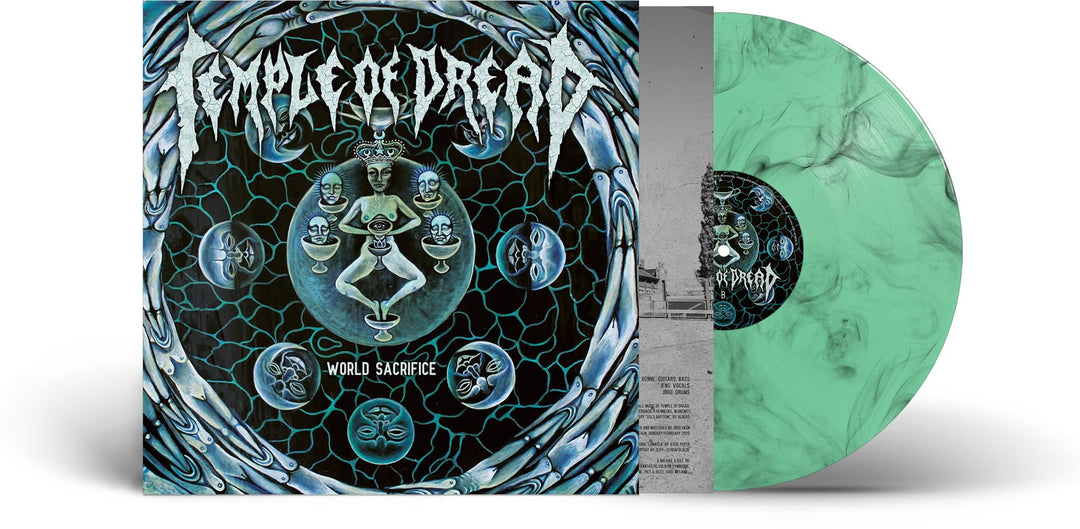World Sacrifice, Vinyl