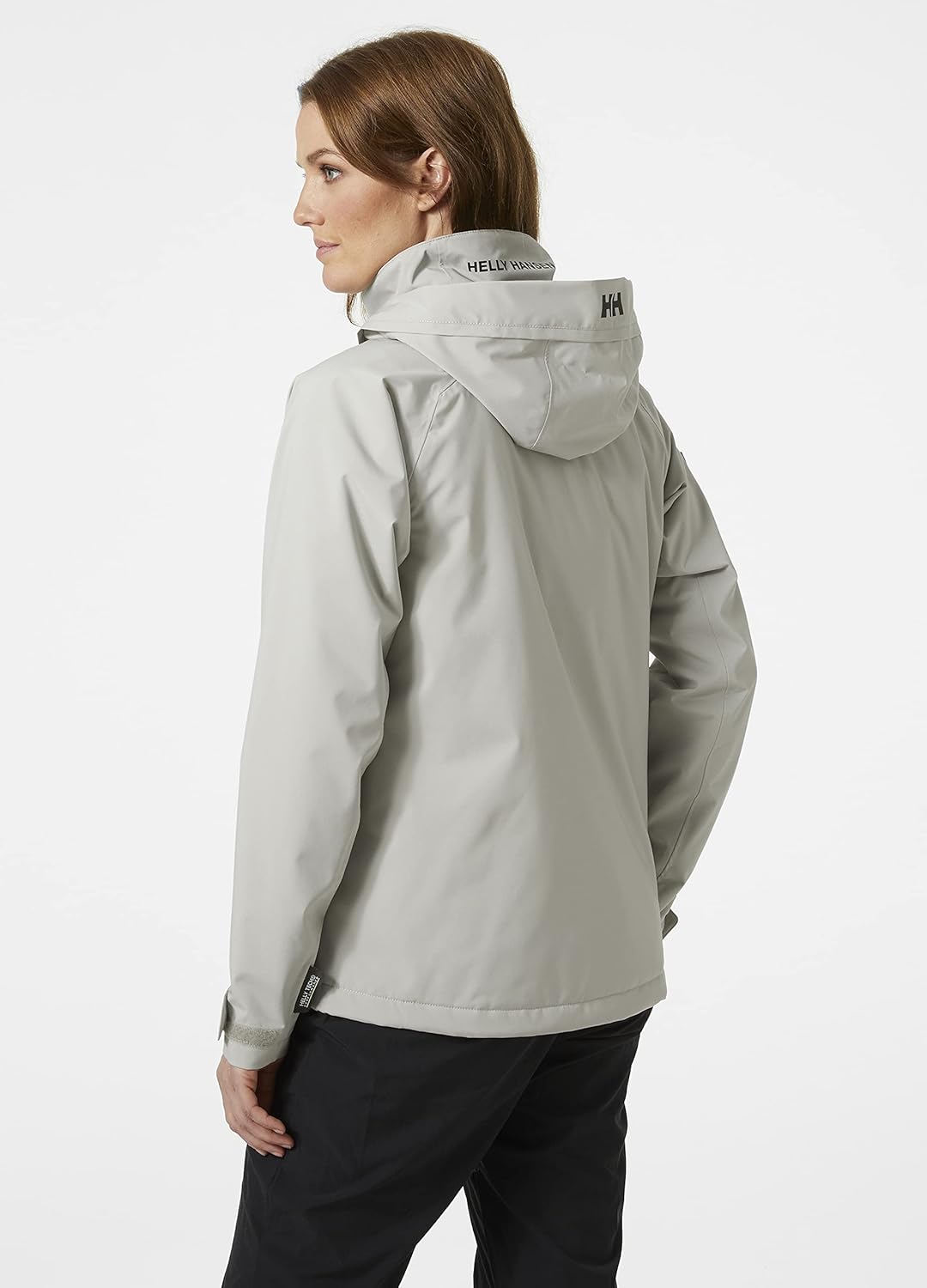 Helly Hansen Damen Hp Racing Lifaloft Kapuzenjacke Ins Jacke XS Grau, XS Grau