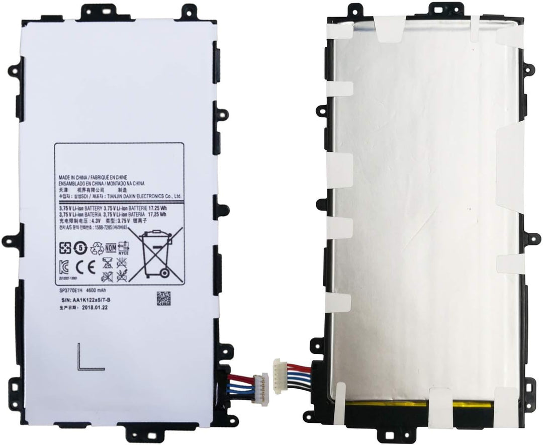 4600mAh SP3770E1H Tablet Akku für Samsung Galaxy Note 8.0 GT-N5110 N5100 N5105 N5120 SGH-i467 SGH-I4