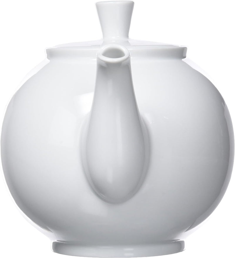 Arzberg 1382-00001-4230-1 Form 1382 Teekanne 6 Personen, 1,20 L, weiss