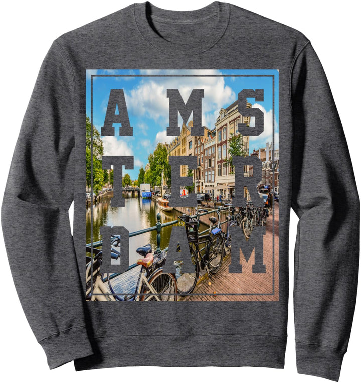 Amsterdam Sweatshirt