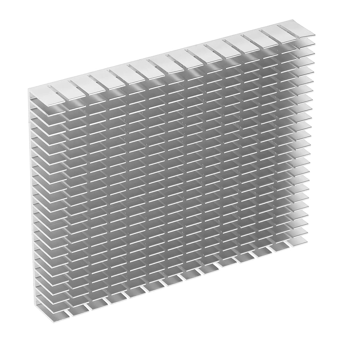 Kühlkörper, Smart Design Kühlkörper 150x120x20mm für CPU für PCB(Weiss), Weiss