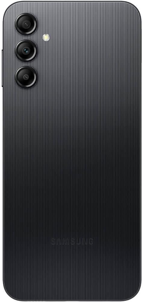 SAMSUNG Galaxy A14 A145 4G EU 4/64GB, Android, Black