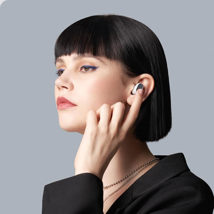 Xiaomi Redmi Buds 3 Pro Bluetooth In-Ear Kopfhöhrer (Aktive Geräuschunterdrückung, Premium Surround