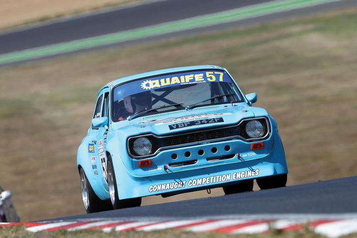 Ford Escort MK1, Tony Paxman Racing