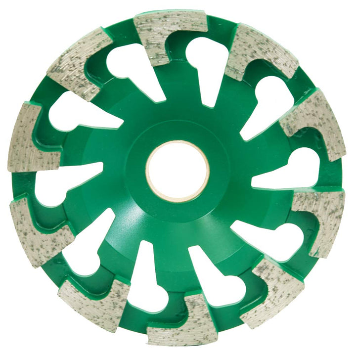 Diamant Schleiftopf Schleifteller 130 x 25,0 mm harte Materialien passend für Festool RenoFix RG 130