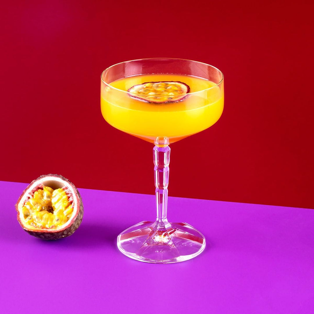 Lurch 240798 Cocktail-Set: 3tlg Cocktailshaker, Jigger/Barmass und Cocktailbuch, Geschenk- und Einst