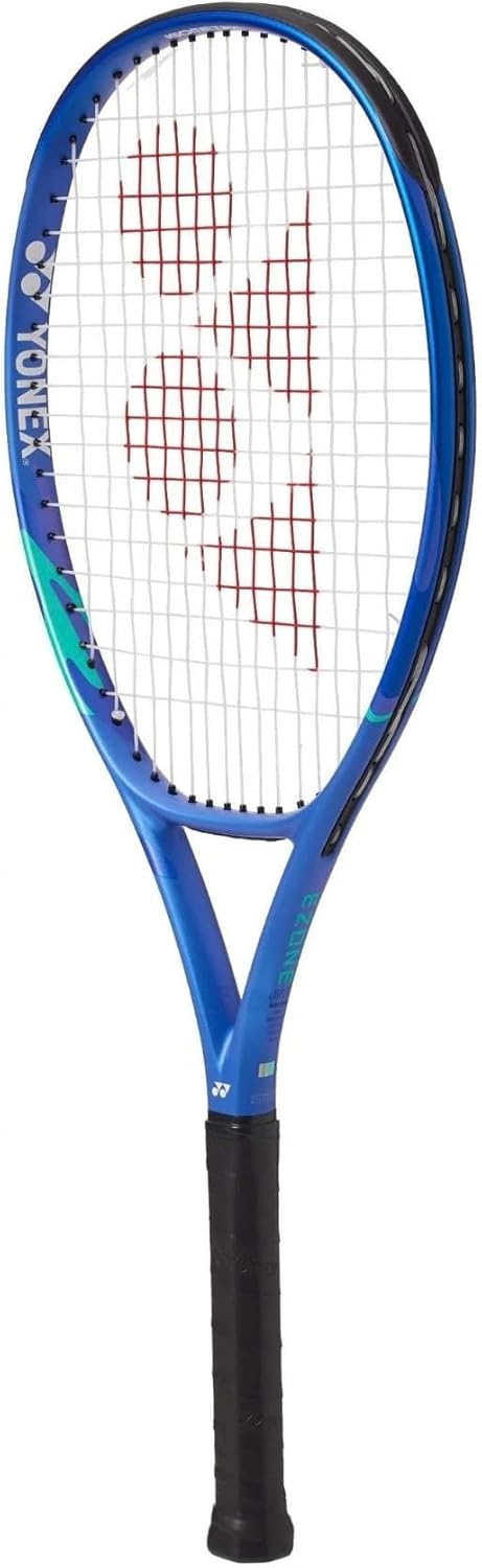 Yonex EZONE Jr26 8. Generation besaiteter Tennisschläger G02, Blau