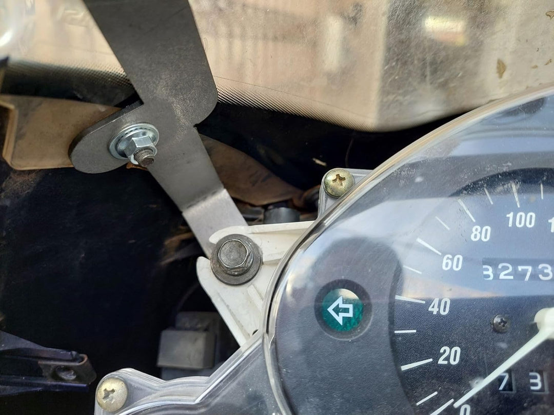 Cockpit-GPS-Halterung für Honda XLV650 Transalp 2000-2007